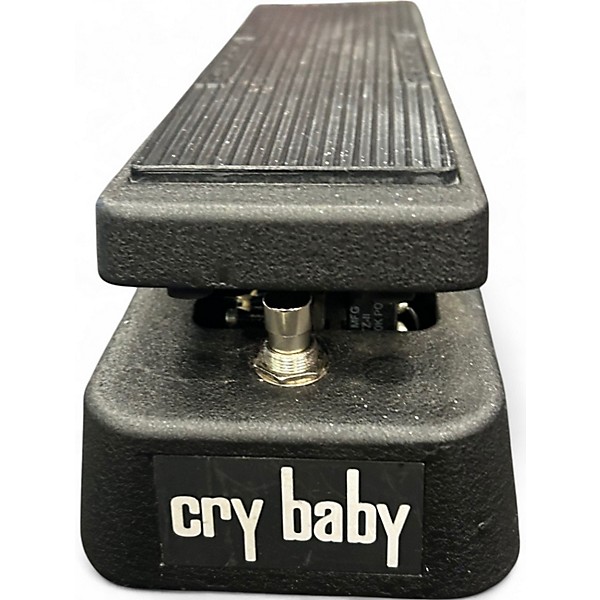 Used Dunlop Original Cry Baby Wah Effect Pedal
