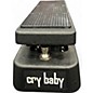 Used Dunlop Original Cry Baby Wah Effect Pedal