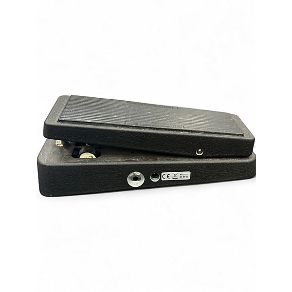 Used Dunlop Original Cry Baby Wah Effect Pedal