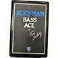 Used Rockman BASS ACE Battery Powered Amp thumbnail
