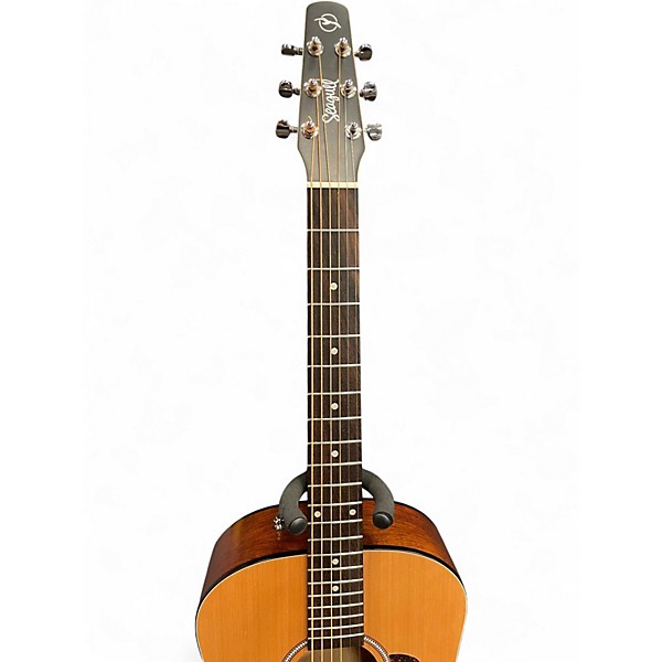 Used Seagull S6 Natural Acoustic Guitar