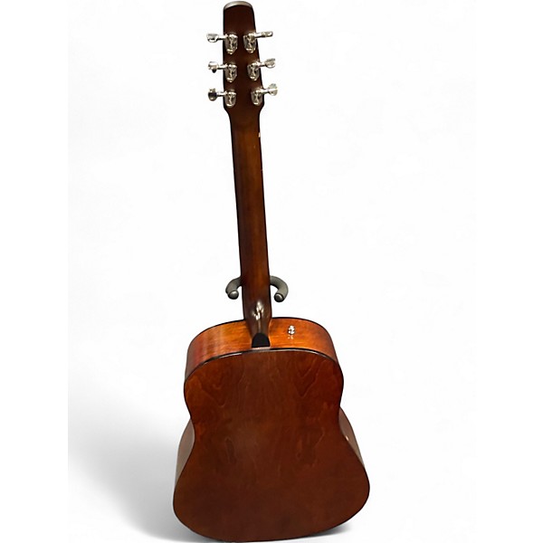 Used Seagull S6 Natural Acoustic Guitar