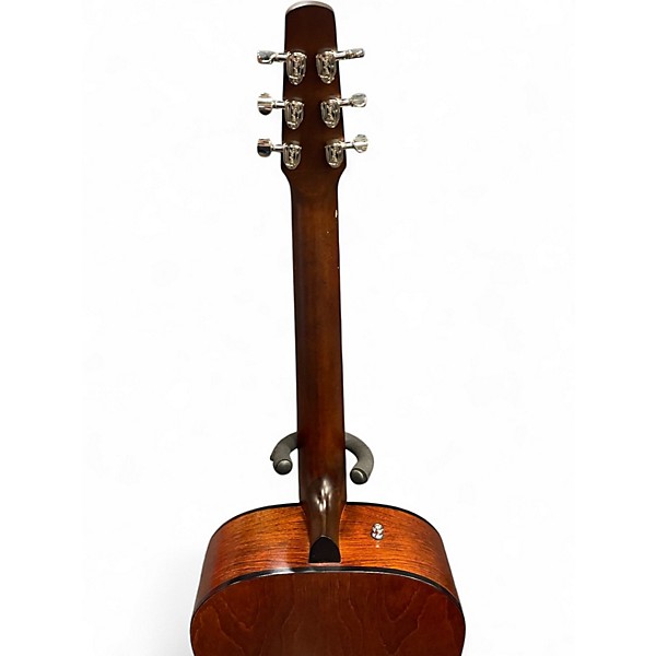 Used Seagull S6 Natural Acoustic Guitar