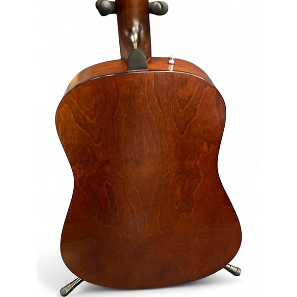 Used Seagull S6 Natural Acoustic Guitar