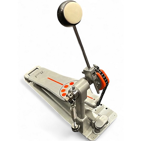 Used Pearl P930 Chain Drive Single Pedal Single Bass Drum Pedal