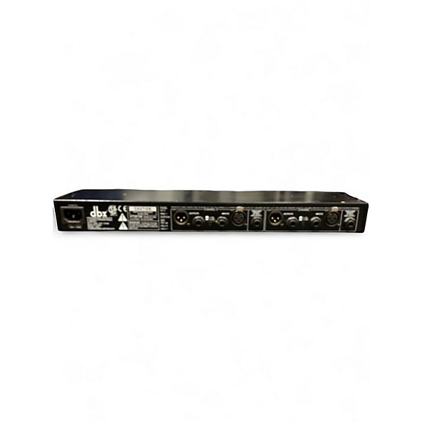 Used dbx 166XL Dual Compressor