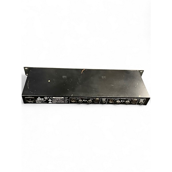 Used dbx 166XL Dual Compressor