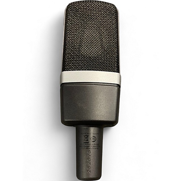 Used AKG C214 Condenser Microphone