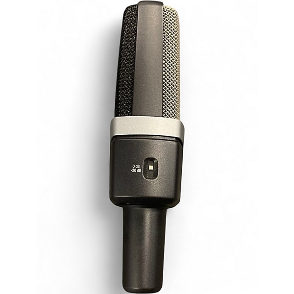 Used AKG C214 Condenser Microphone