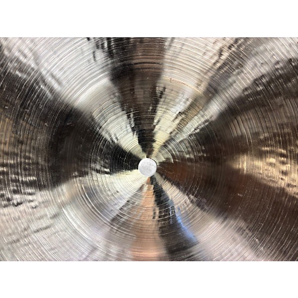 Used SABIAN 21in HH VINTAGE RIDE Cymbal