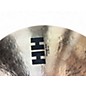 Used SABIAN 21in HH VINTAGE RIDE Cymbal