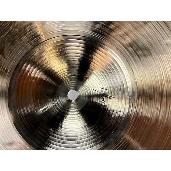 Used SABIAN 21in HH VINTAGE RIDE Cymbal
