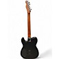 Used Fender  Acoustasonic Standard Telecaster Black Acoustic Electric Guitar