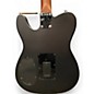 Used Fender  Acoustasonic Standard Telecaster Black Acoustic Electric Guitar