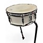 Used Pearl 14in Export Snare Pearl White Drum