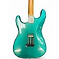 Used K Line SPRINGFIELD Sherwood Green Metallic Solid Body Electric Guitar
