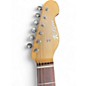 Used K Line SPRINGFIELD Sherwood Green Metallic Solid Body Electric Guitar