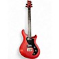 Used PRS S2 Vela CHERRY Solid Body Electric Guitar thumbnail