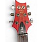 Used PRS S2 Vela CHERRY Solid Body Electric Guitar