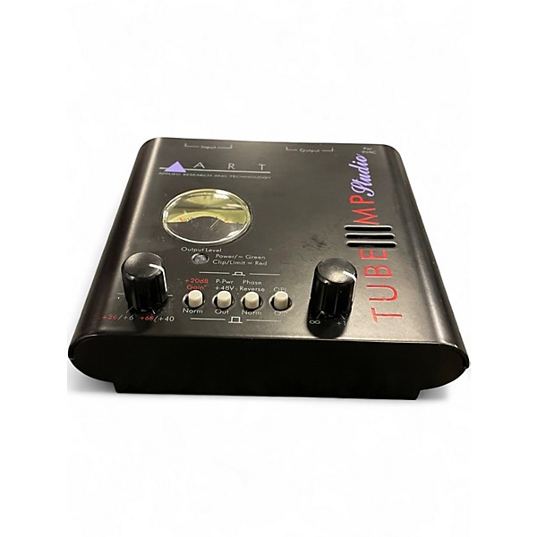 Used Art Tube MP Studio Microphone Preamp