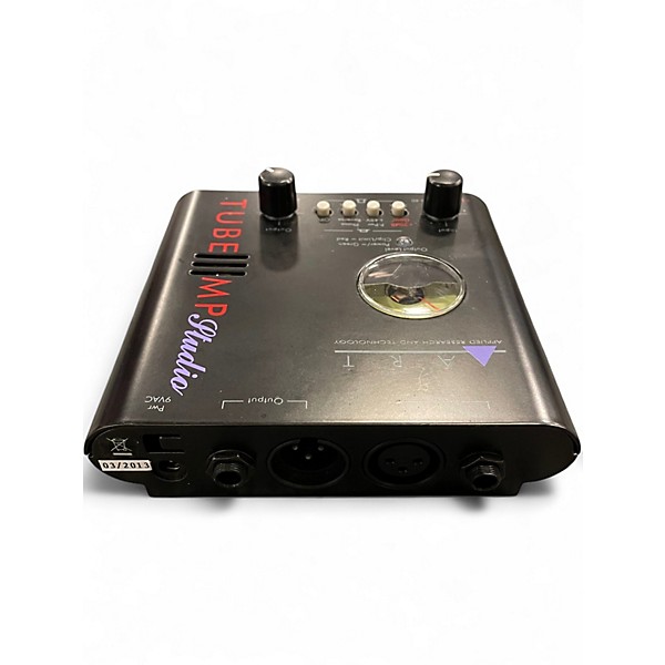 Used Art Tube MP Studio Microphone Preamp