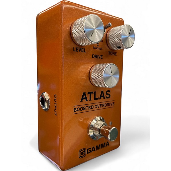 Used GAMMA Atlas Pedal