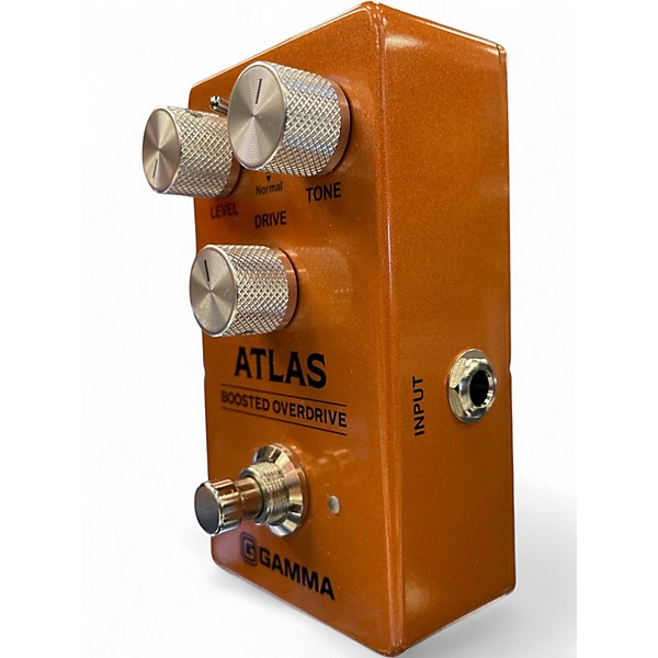 Used GAMMA Atlas Pedal