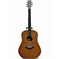 Used Bedell CF-D-HM/HM Natural Acoustic Electric Guitar thumbnail