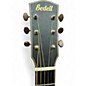 Used Bedell CF-D-HM/HM Natural Acoustic Electric Guitar