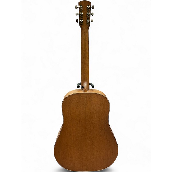 Used Bedell CF-D-HM/HM Natural Acoustic Electric Guitar
