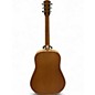 Used Bedell CF-D-HM/HM Natural Acoustic Electric Guitar