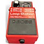 Used BOSS RC1 Loop Station Pedal