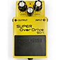 Used BOSS SD1 Super Overdrive Effect Pedal thumbnail