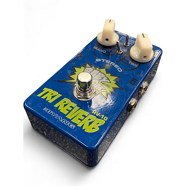 Used Biyang RV-10 Baby Boom Effect Pedal