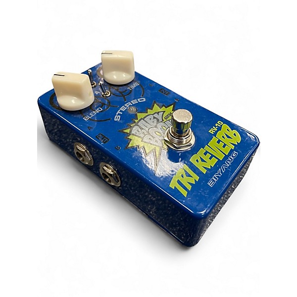 Used Biyang RV-10 Baby Boom Effect Pedal