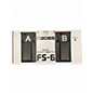 Used BOSS FS6 Dual Footswitch Sustain Pedal thumbnail