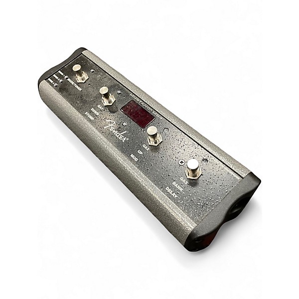Used Fender MS4 Pedal
