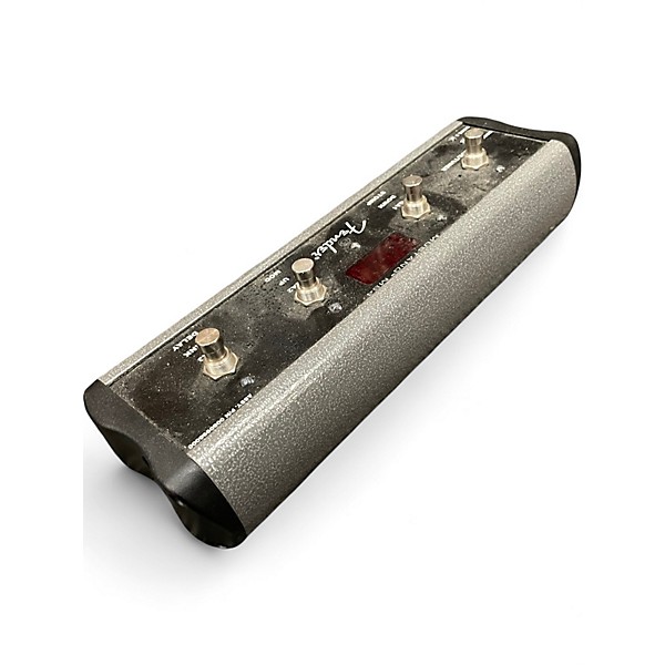 Used Fender MS4 Pedal