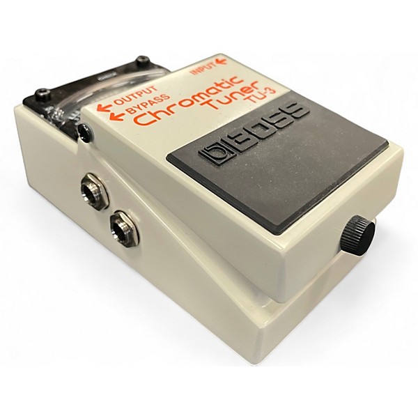 Used BOSS TU3 Chromatic Tuner Pedal