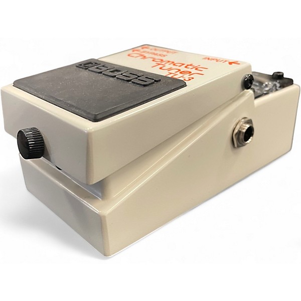 Used BOSS TU3 Chromatic Tuner Pedal