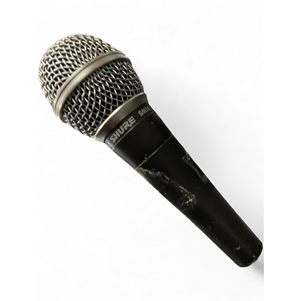 Used Shure SM58LC Dynamic Microphone