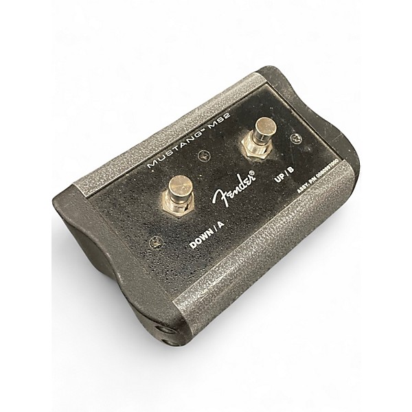 Used Fender MS2 Pedal