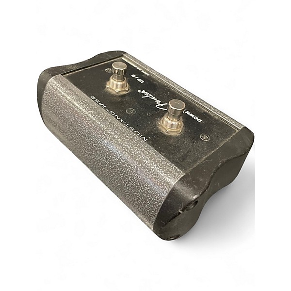 Used Fender MS2 Pedal