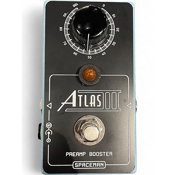 Used Spaceman Effects Atlas III LE Effect Pedal
