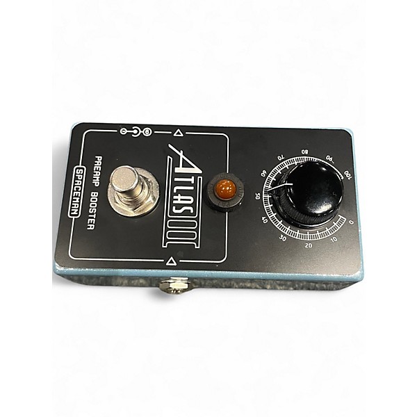 Used Spaceman Effects Atlas III LE Effect Pedal
