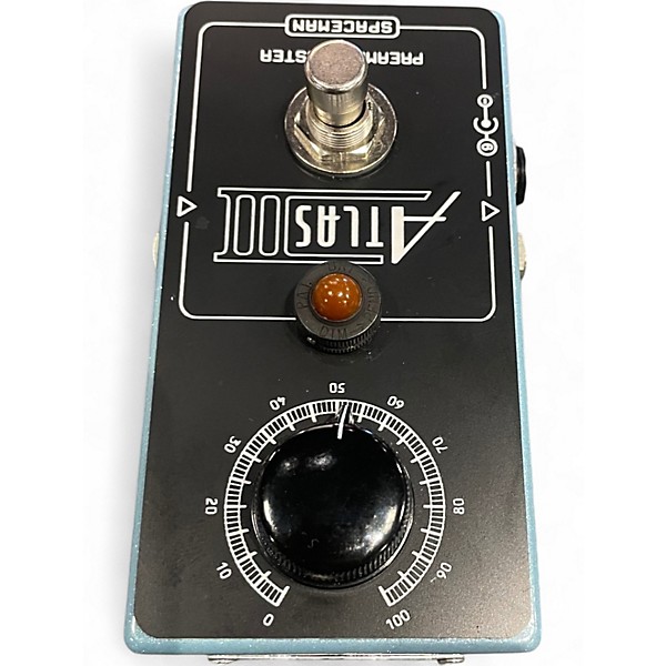 Used Spaceman Effects Atlas III LE Effect Pedal