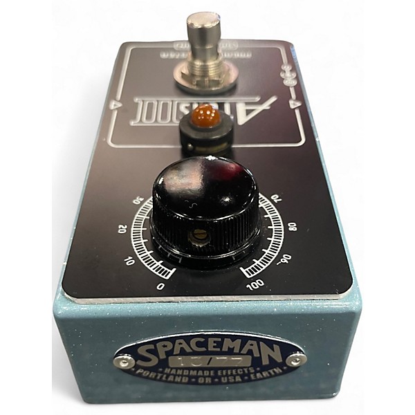 Used Spaceman Effects Atlas III LE Effect Pedal