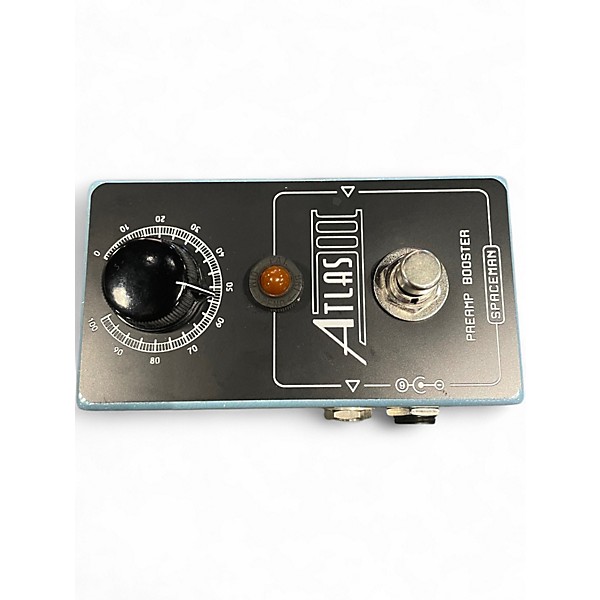 Used Spaceman Effects Atlas III LE Effect Pedal