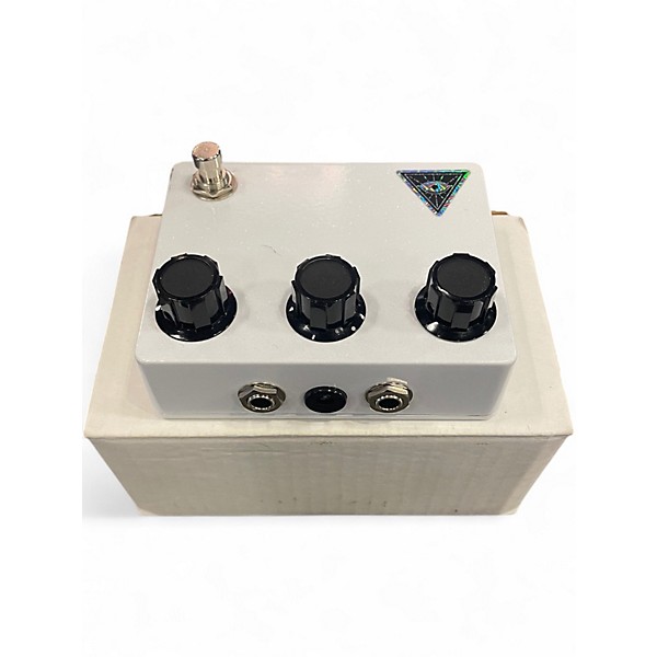 Used Seeker Electric Effects Descry Effect Pedal