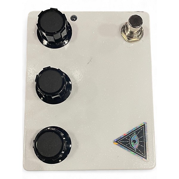 Used Seeker Electric Effects Descry Effect Pedal